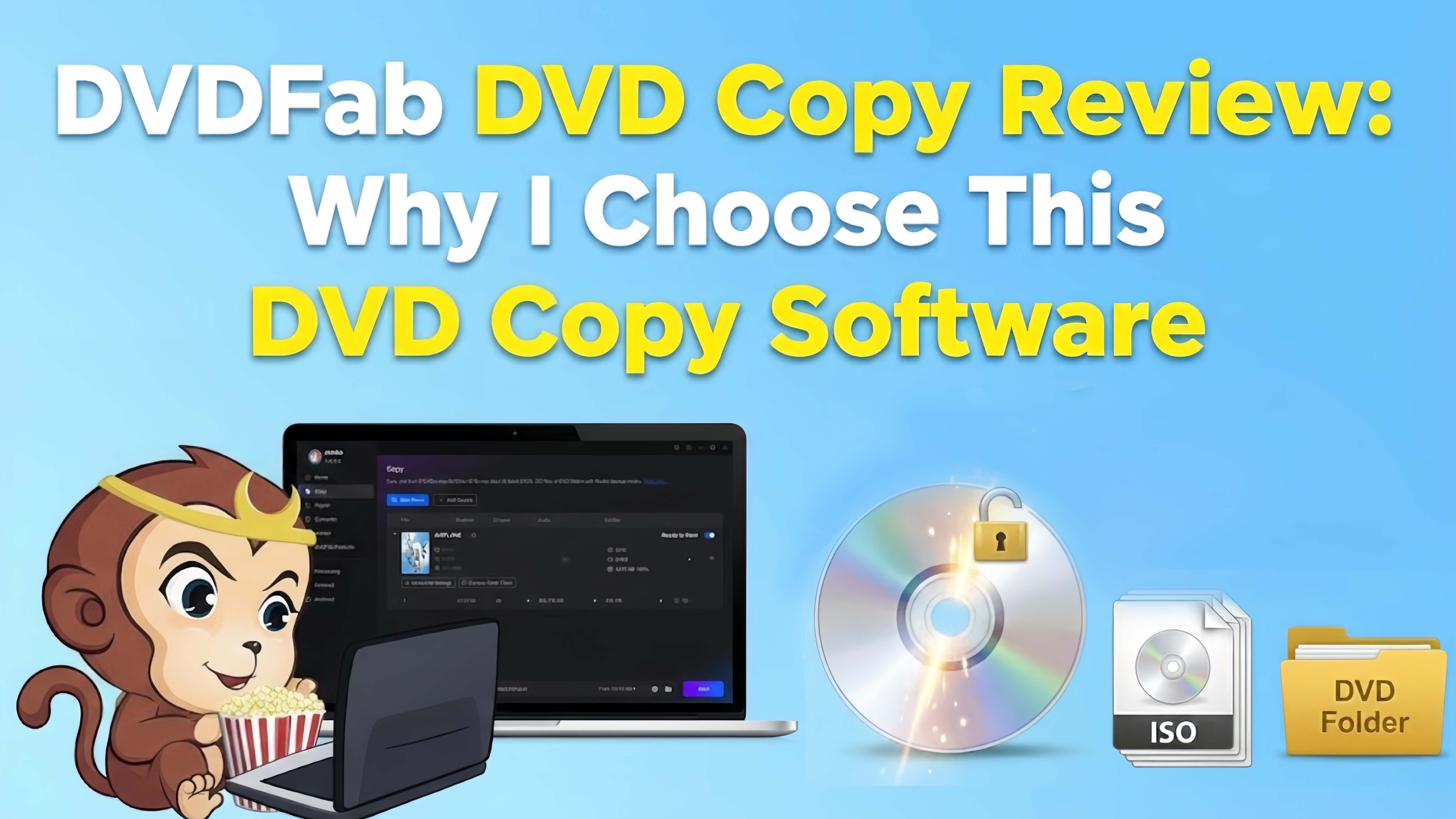 DVDFab DVD Copy Official Review