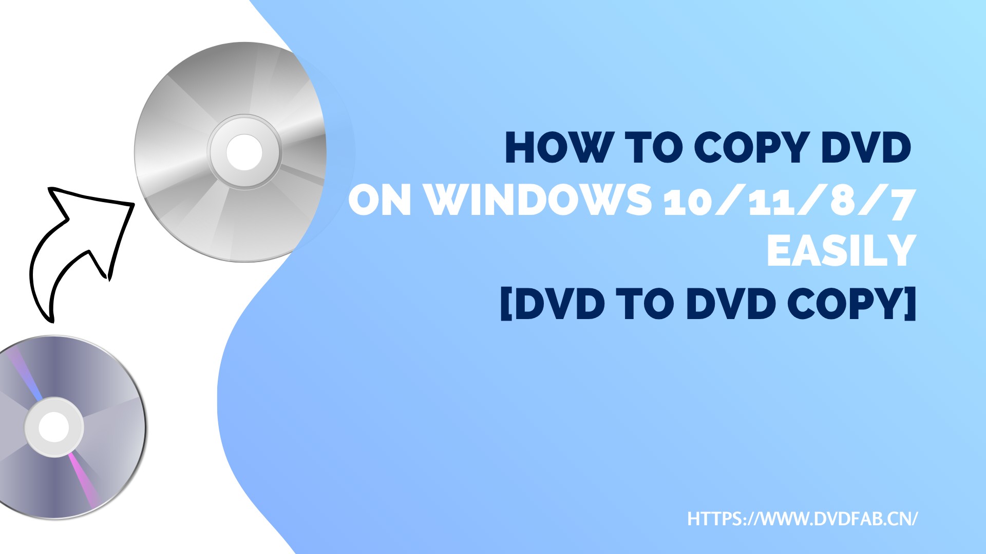 How to Copy DVD on Windows