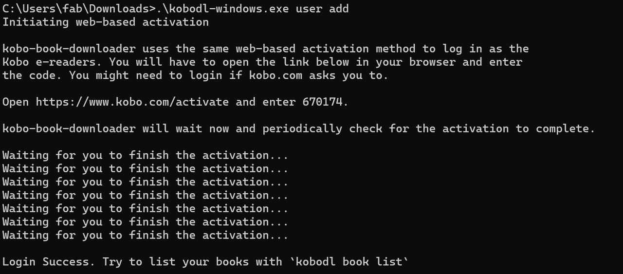 kobo drm removal