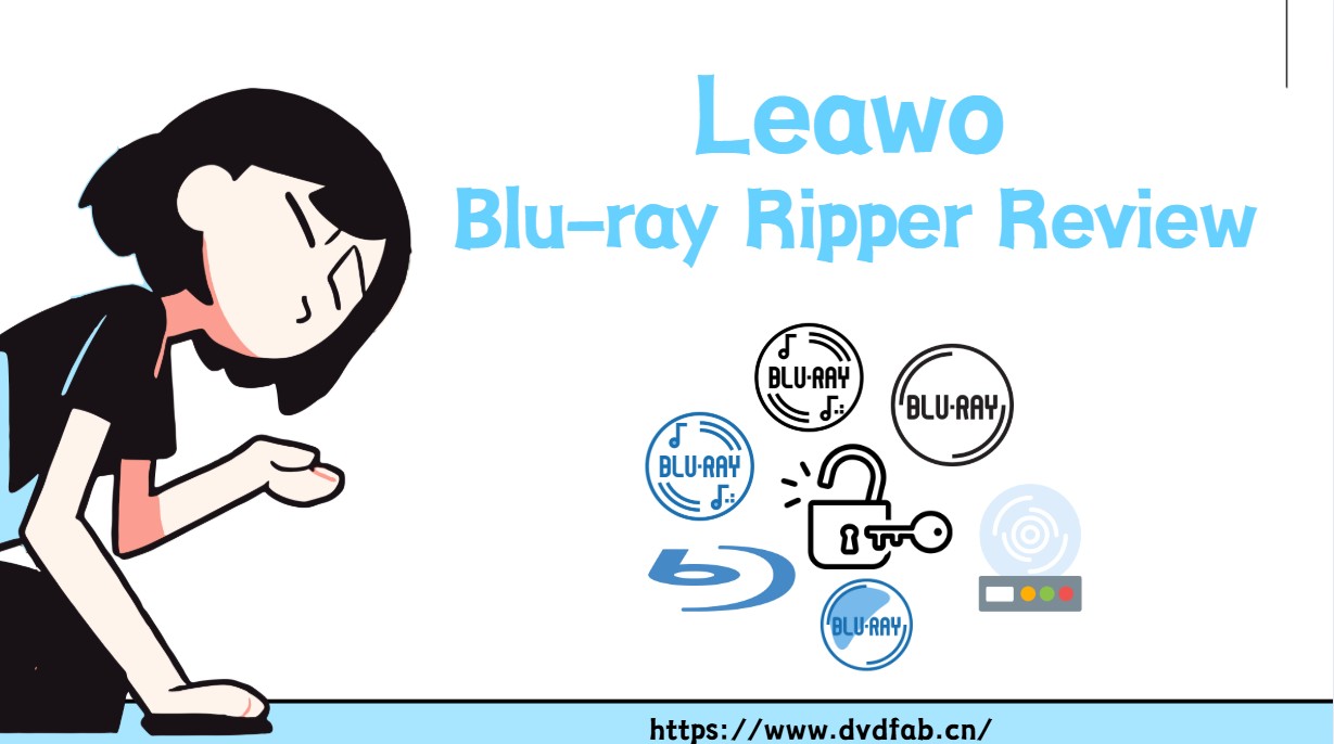 Leawo Blu-ray Ripper Review