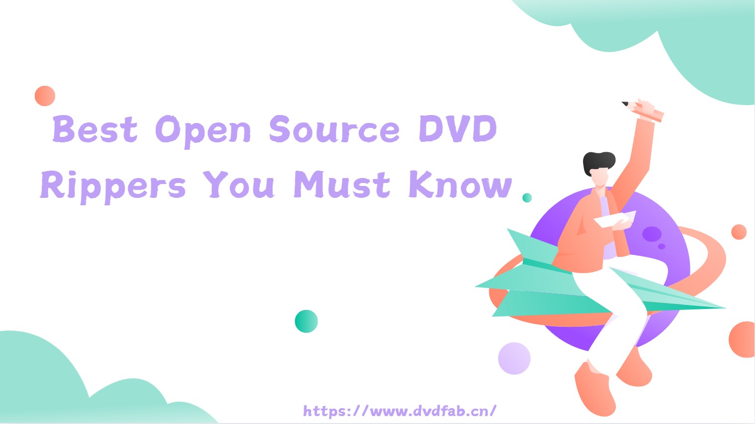 open source dvd ripper