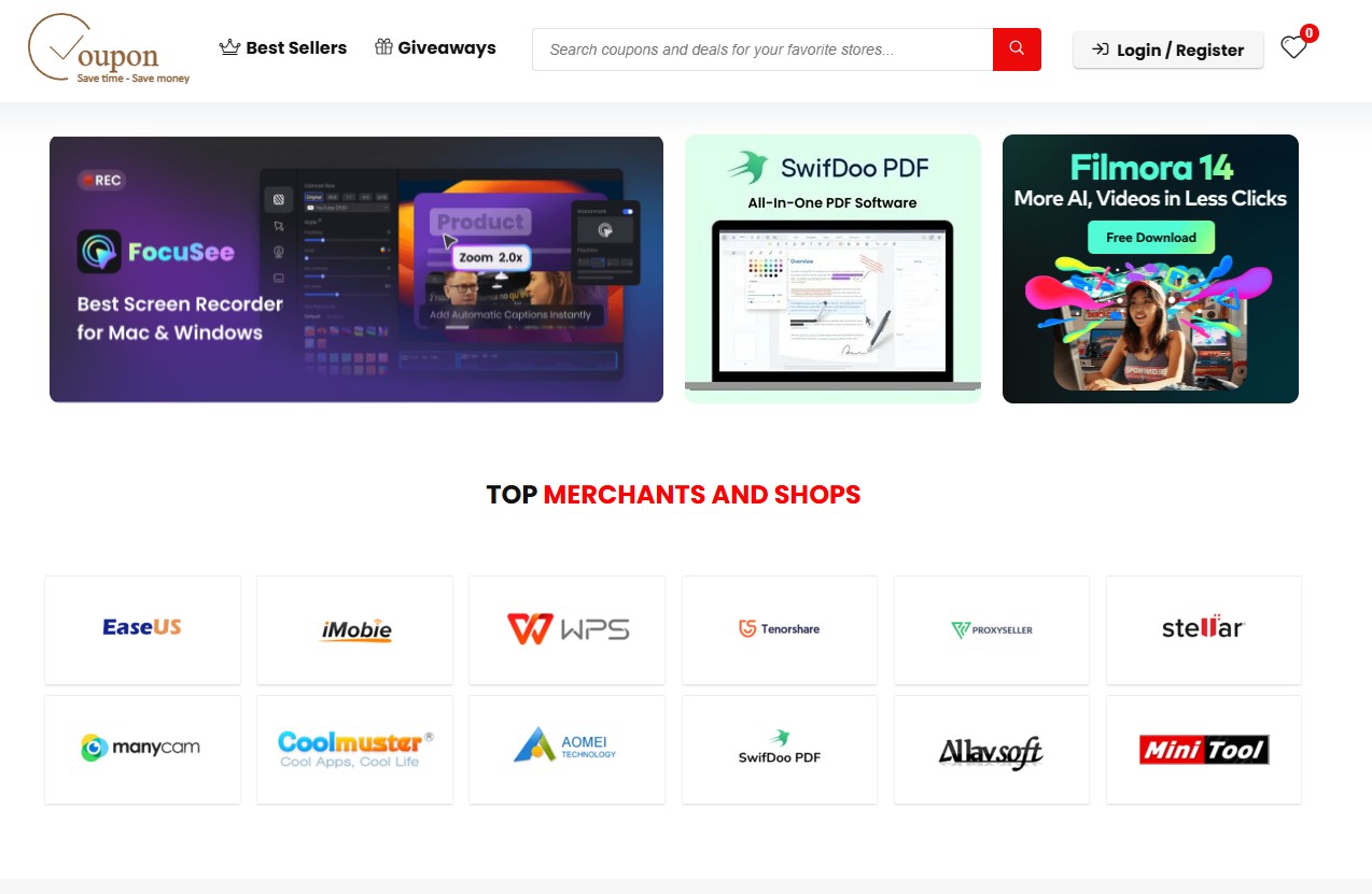 software givaway