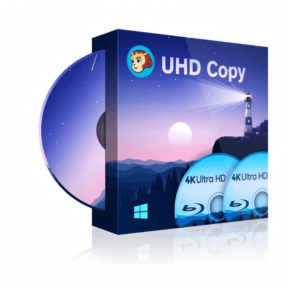 DVDFab UHD Copy
