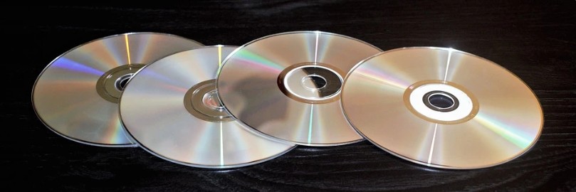 Überblick über DVD-Typen und deren Verwendung