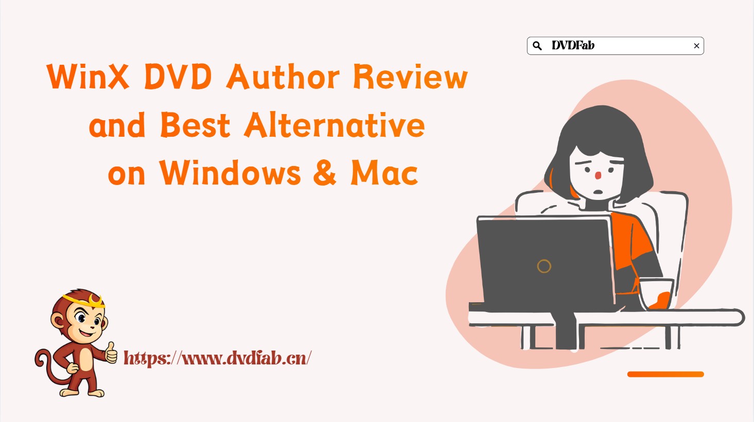 WinX DVD Author Review and Best Alternative on Windows & Mac