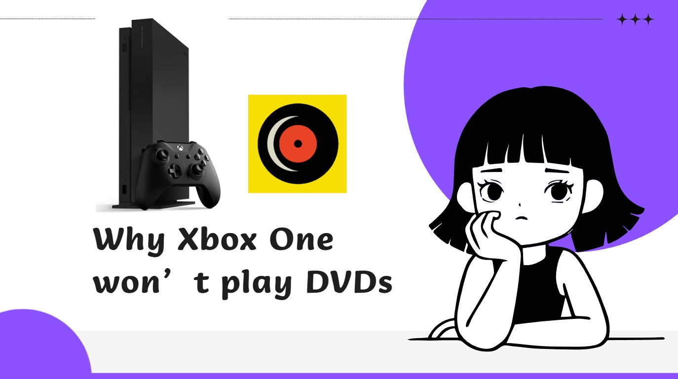 Xbox One Won’t Play DVD