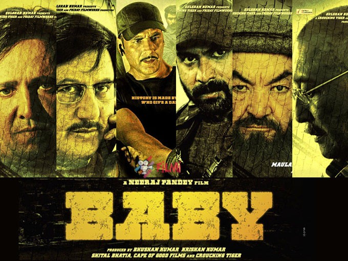 Top 10 Best Indian Movies on YouTube: Baby