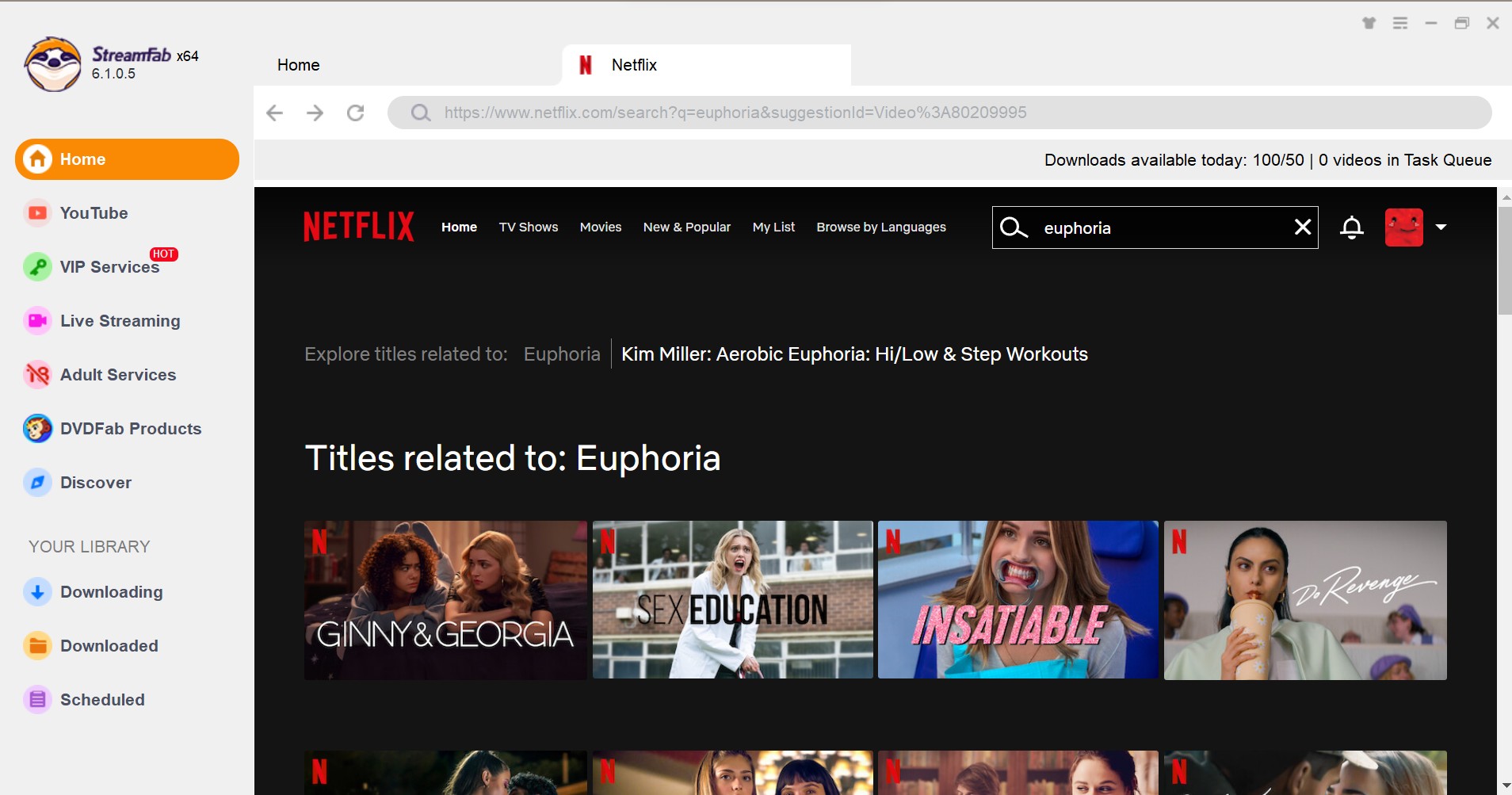 《高校十八禁》netflix:如何從Netflix下載節目進行離線觀看？