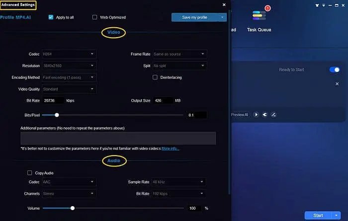 Comment convertir et upscaler des vidéos 4K | Passez du 1080p au 4K avec l'IA:Comment mettre à l'échelle une vidéo en 4K avec Enlarger AI