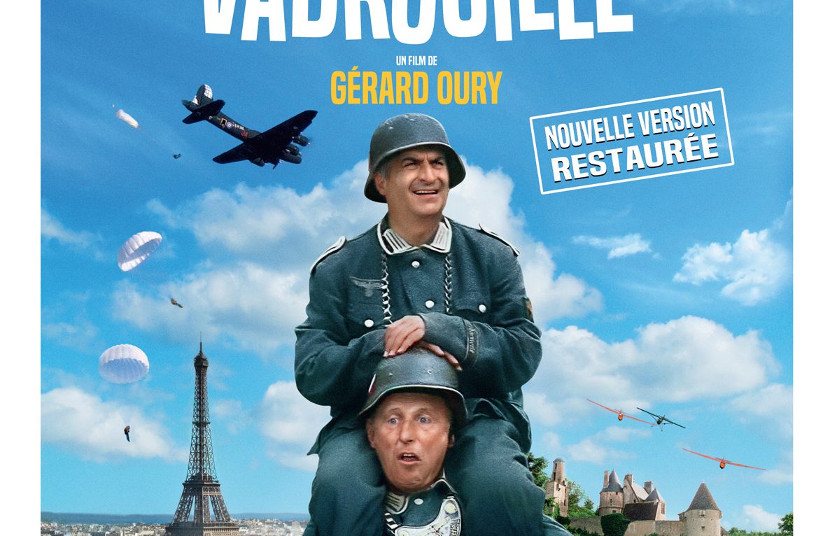 La Grande Vadrouille