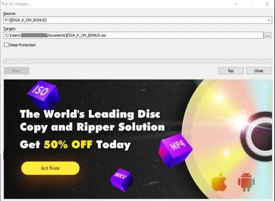 DVDFab Blu-ray for Passkey - Décrypter les protections contre la copie Blu-ray gratuitement