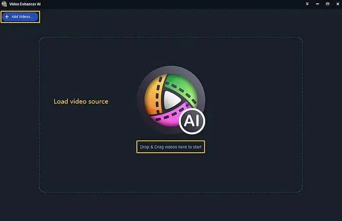Comment réparer les vidéos floues avec DVDFab Video Enhancer AI