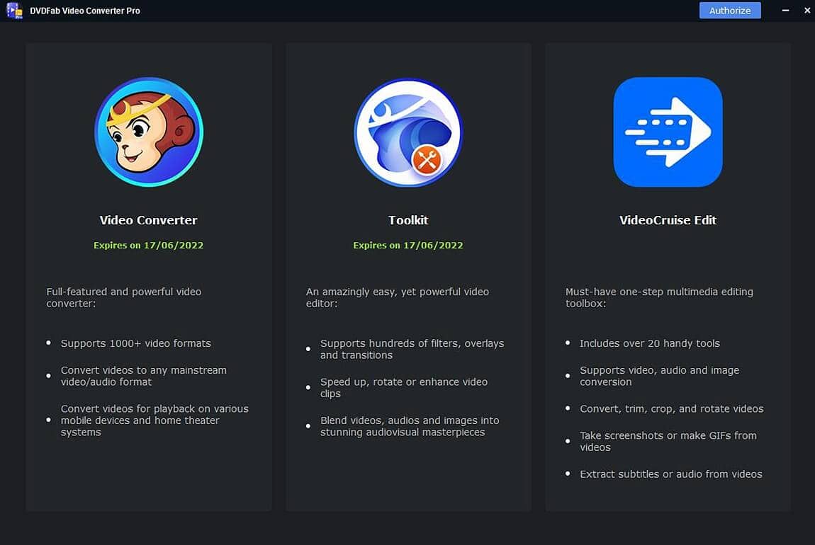 :Comment convertir une vidéo YouTube en mp4 sur Mac en utilisant DVDFab Video Converter ?