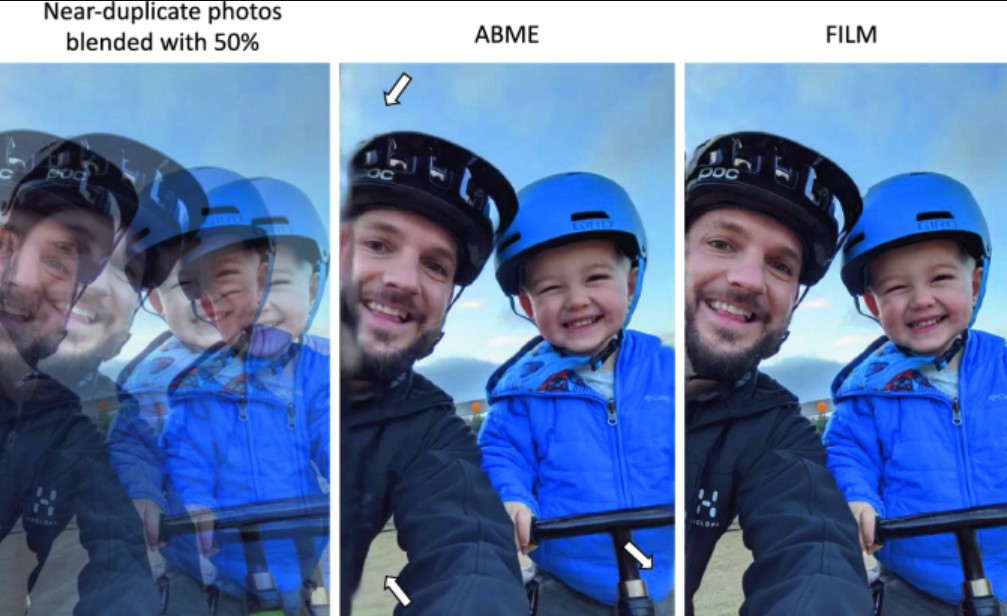 what is frame interpolation