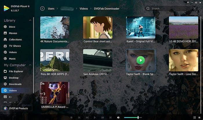 Qu'est-ce que Google Play Video et les meilleures alternatives à Google Play Video:Comment lire des vidéos Google Drive avec PlayerFab