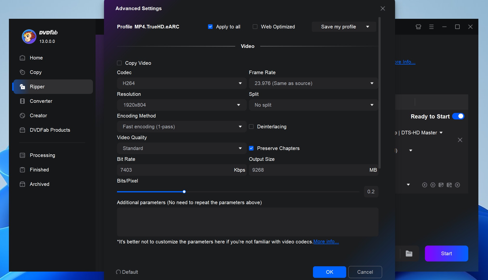 How to convert Blu-ray to play it on Wii?