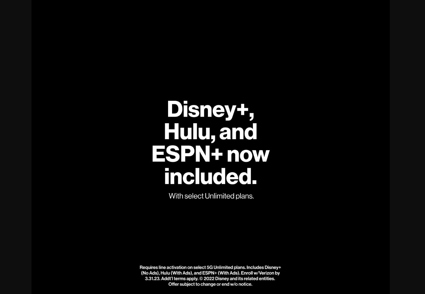 how to get disney plus for free