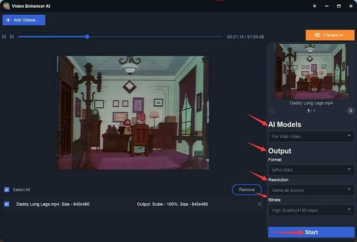 How to Improve Video Quality
