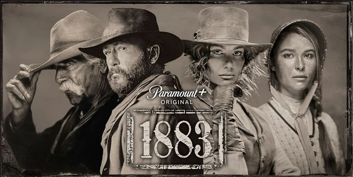 comment regarder 1883 sur différentes plateformes de streaming:De quoi s'agit-il avec 1883 ?