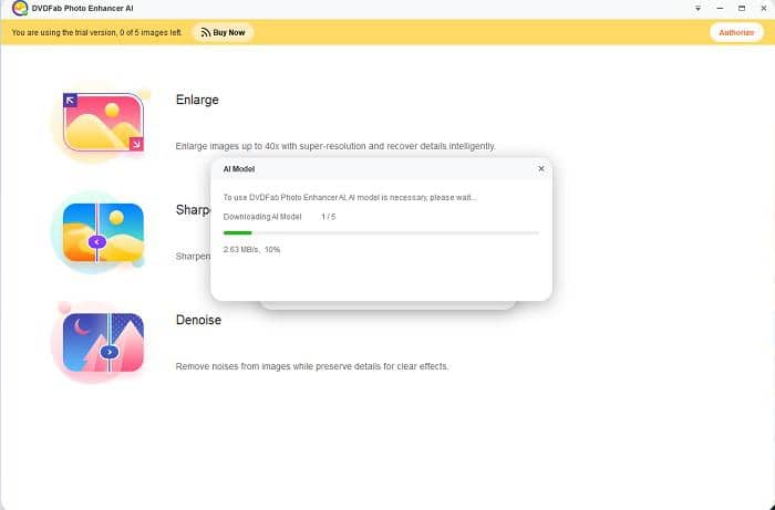 How to increase resolution of image