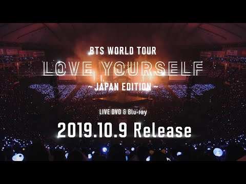 BTS DVD