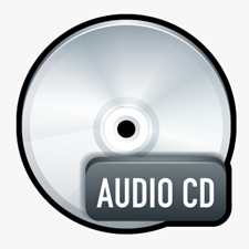 オーディオCD