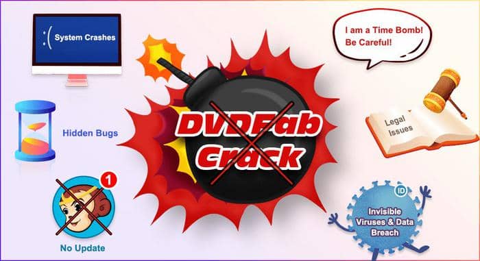 dvdfab 11 クラック
