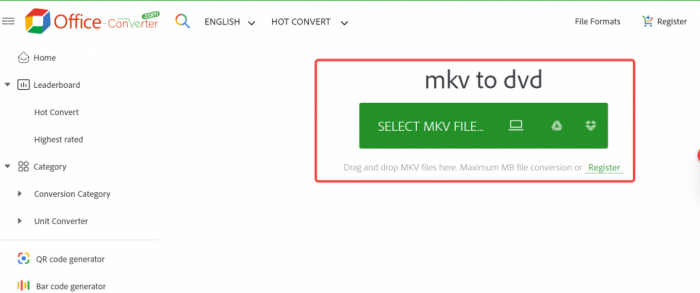 Office Converter