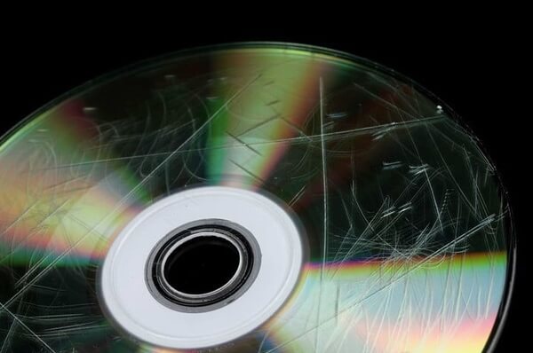 dvd 劣化