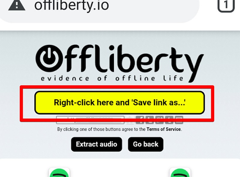 Offlibertyの使い方とその代わりとなるソフト・ツールまとめ