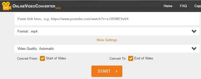 YouTube To MP4