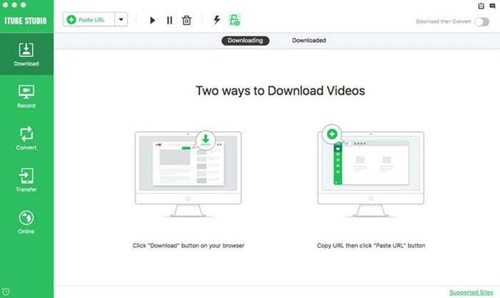 YouTube To MP4