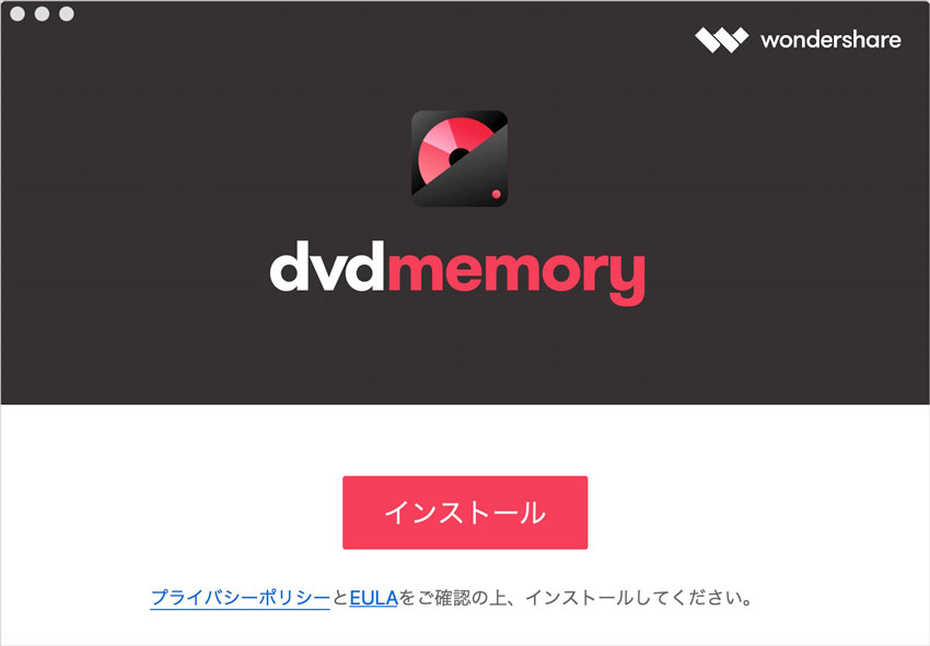 DVD Memory