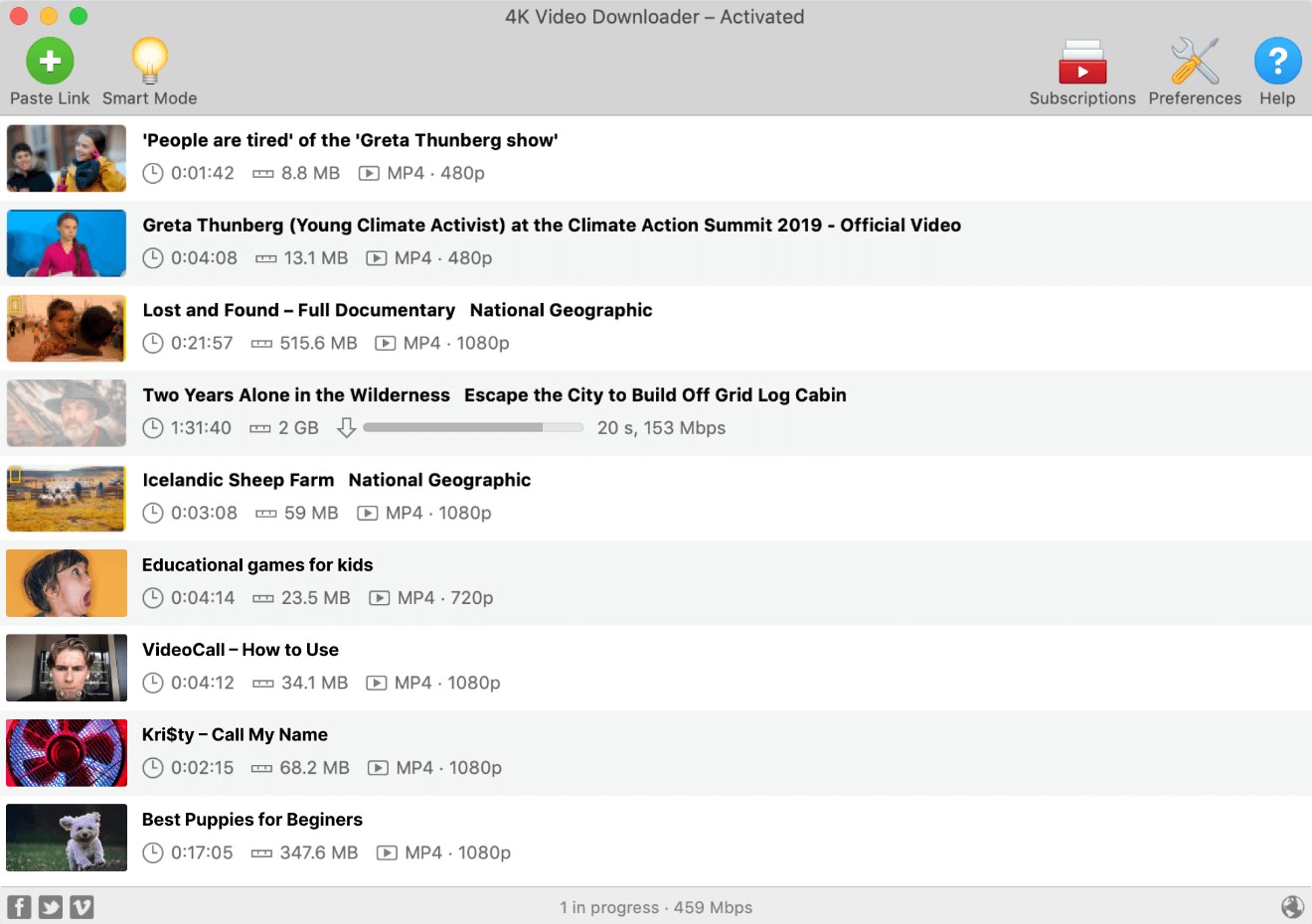 4K Video Downloader