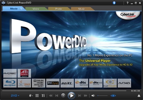 PowerDVDが再生できない時の対処法5選！AACS更新や音が出ない問題を完全解決