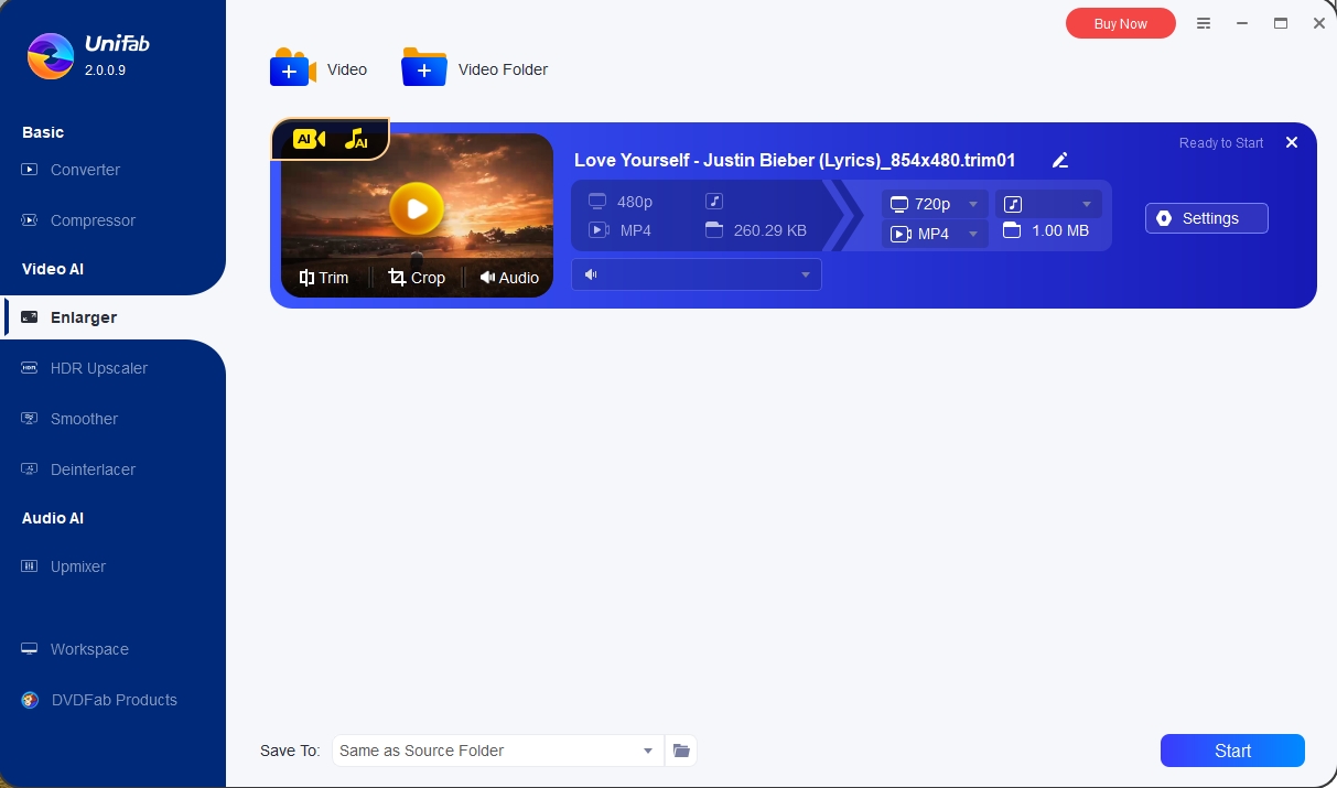 How to Make Video Clearer