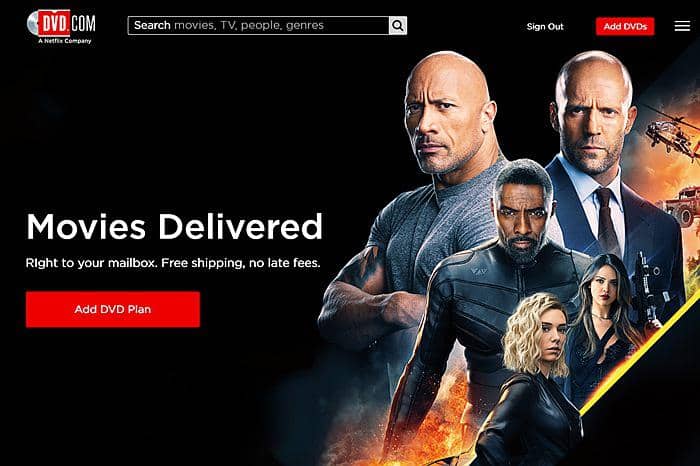 Best Netflix DVDD Queue Movies