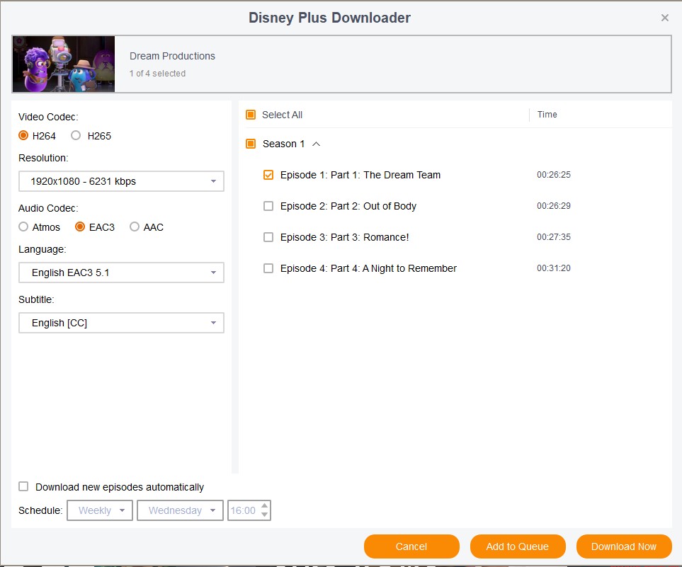 Disney Plus not working: easy solving with StreamFab 
