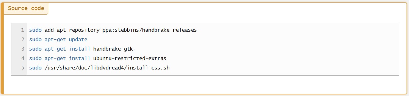 convertir un DVD en MP4 avec HandBrake