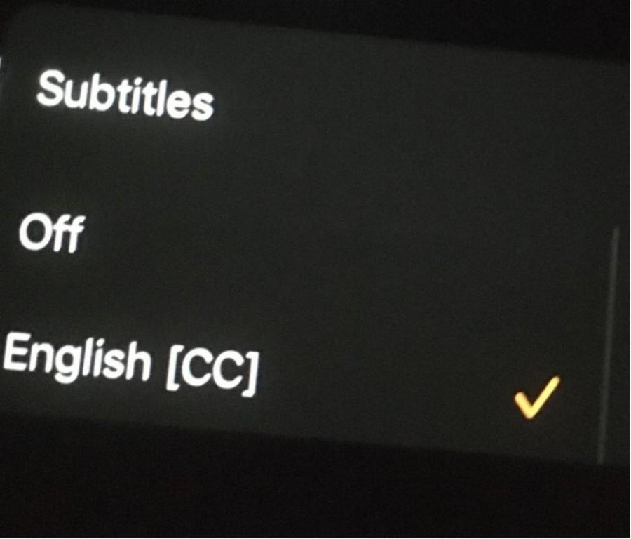 sous-titres amazon prime:Pour les appareils iOS :