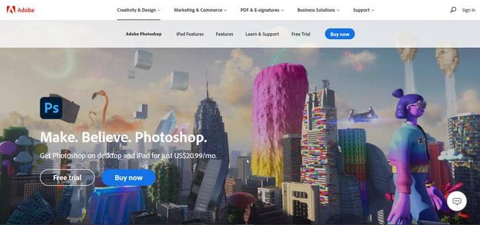 photoshop: turn photo into cartoon