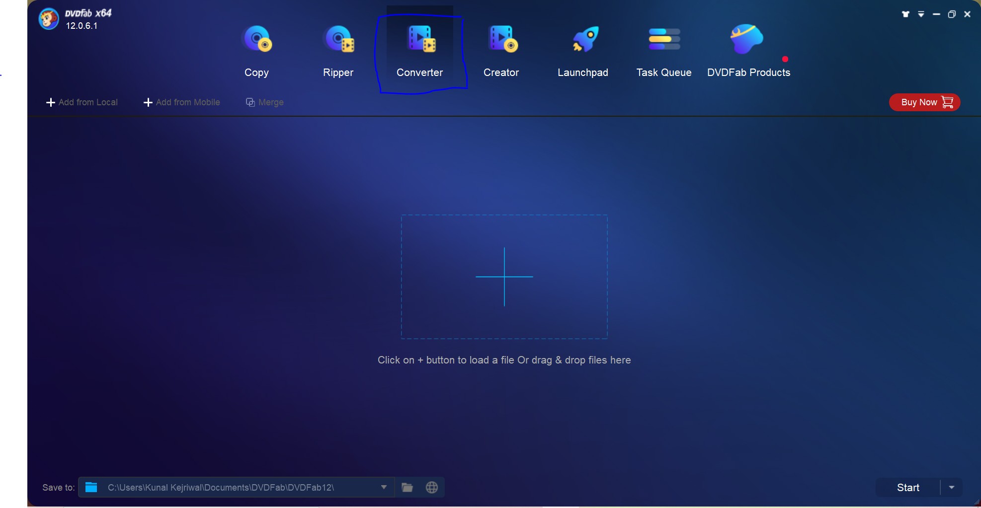 video compressor software:How to Use the DVDFab Video Converter to Compress Video Files?