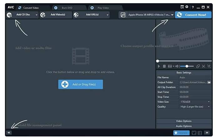 Best free video converter for mac