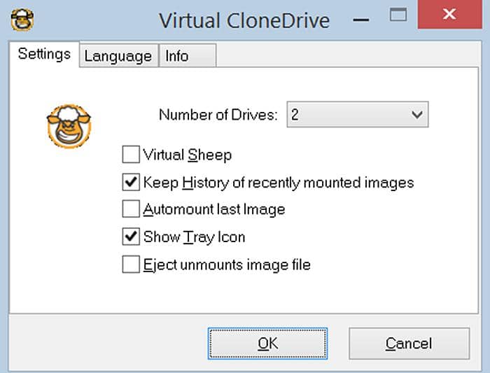 10 meilleures alternatives à Virtual CloneDrive 2022:1. Qu'est-ce que Virtual CloneDrive/Virtual Drive ?