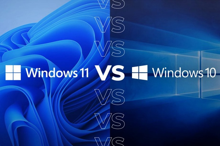 Windows 11 - Le système d'exploitation du futur:Quelle est la différence entre Microsoft Windows 11 et Windows 10 ?