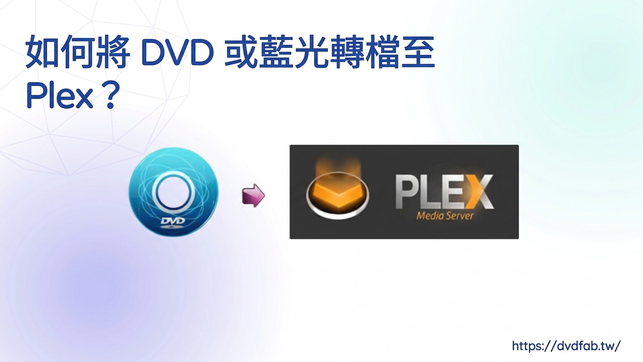 如何為 Plex 轉檔 DVD:格式、工具及資料庫設置指南