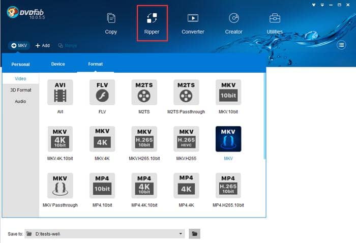 Windows 10上最好的DVD轉檔軟體