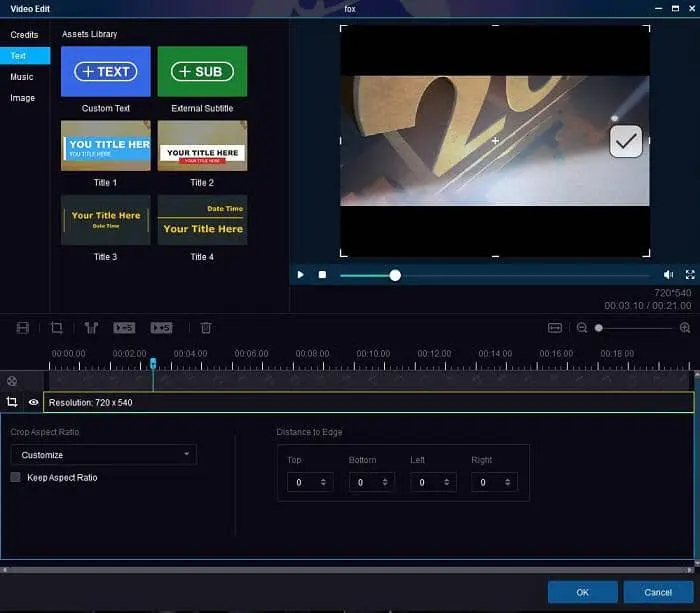 VOB轉檔MP4、MKV、AVI等各種���式：DVDFab