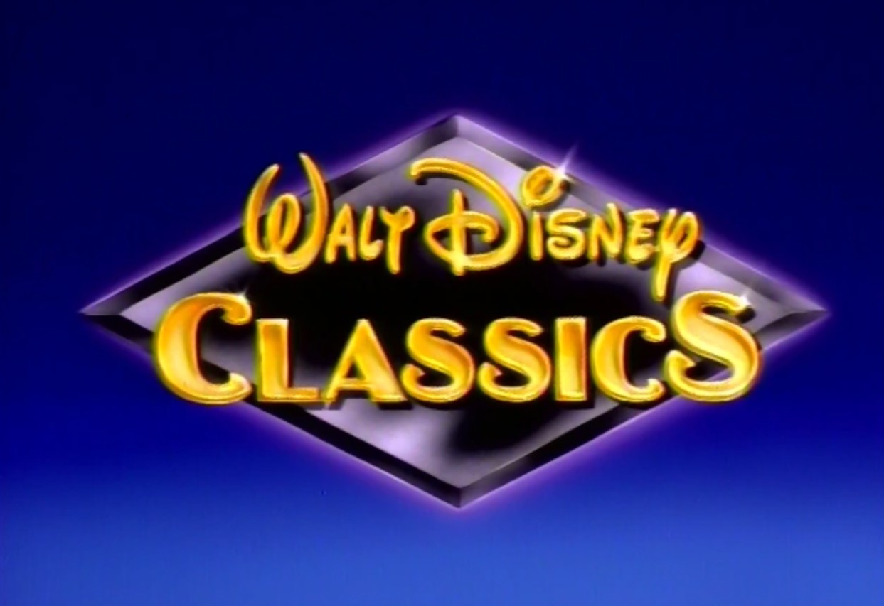 Walt Disney DVD Calssics