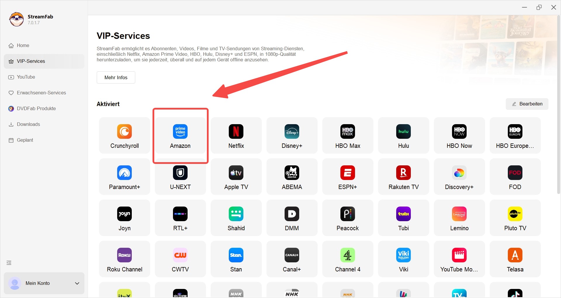 Wie sieht man Prime Video offline in MP4/MKV ohne Einschränkungen an?